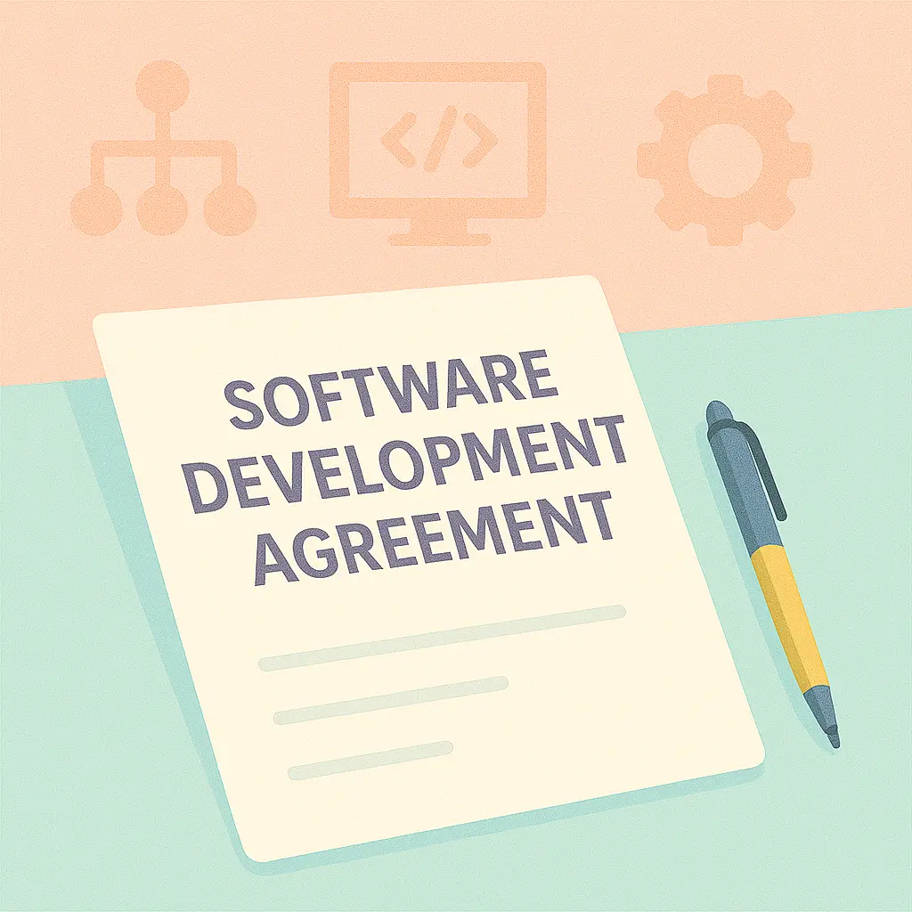 Software Development Agreement