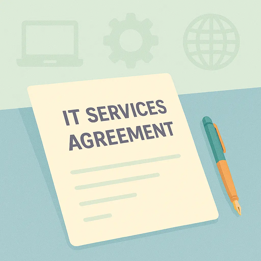 IT Services Agreement