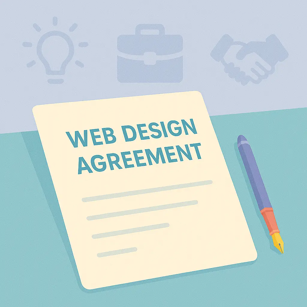 Web Design Agreement