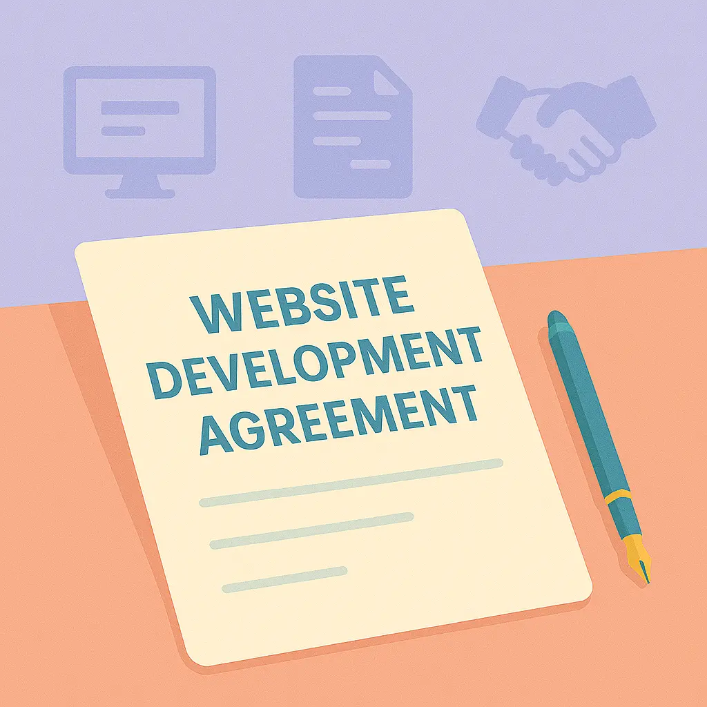 Website Development Agreement