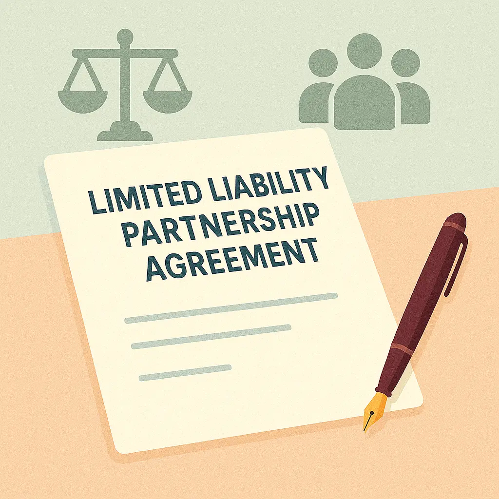 Limited Liability Partnership (LLP) Agreement