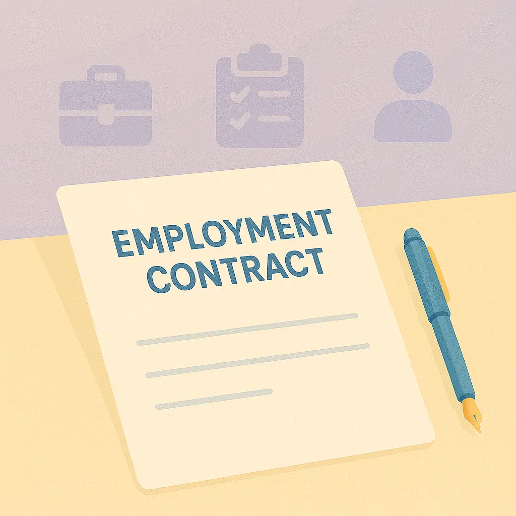 Employment Contract