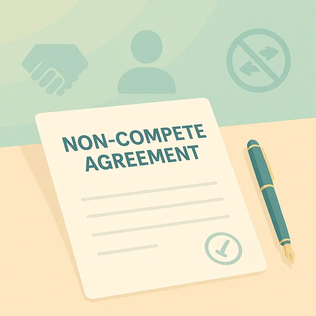 Non-Compete Agreement