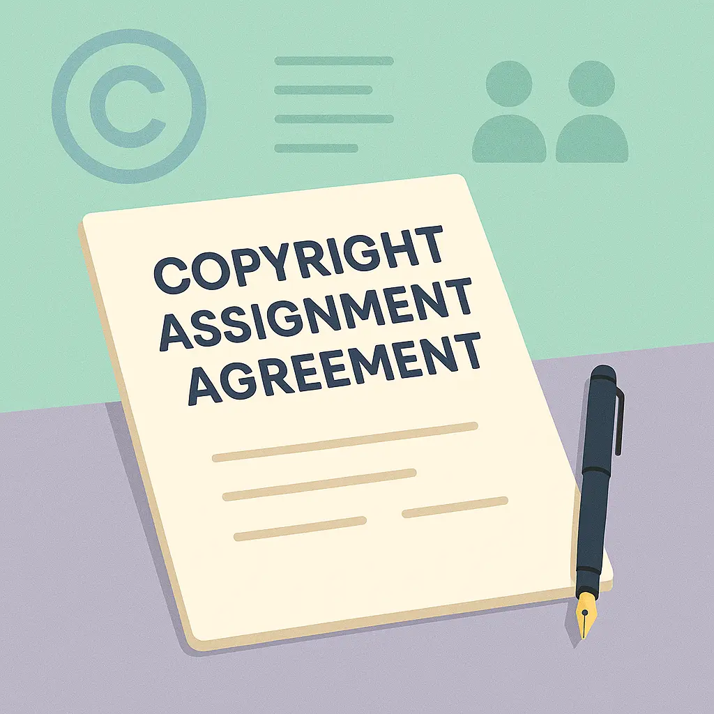 Copyright Assignment Agreement