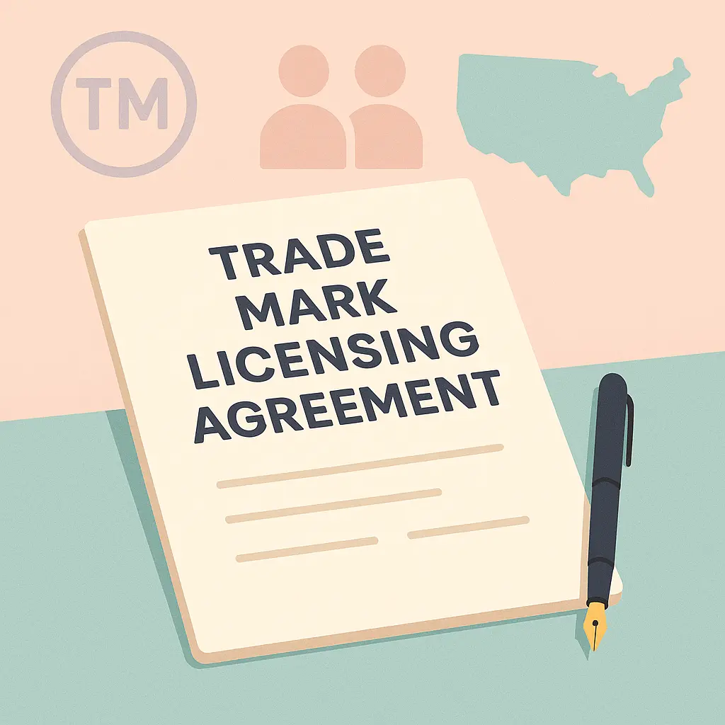 Trade Mark Licensing Agreement 