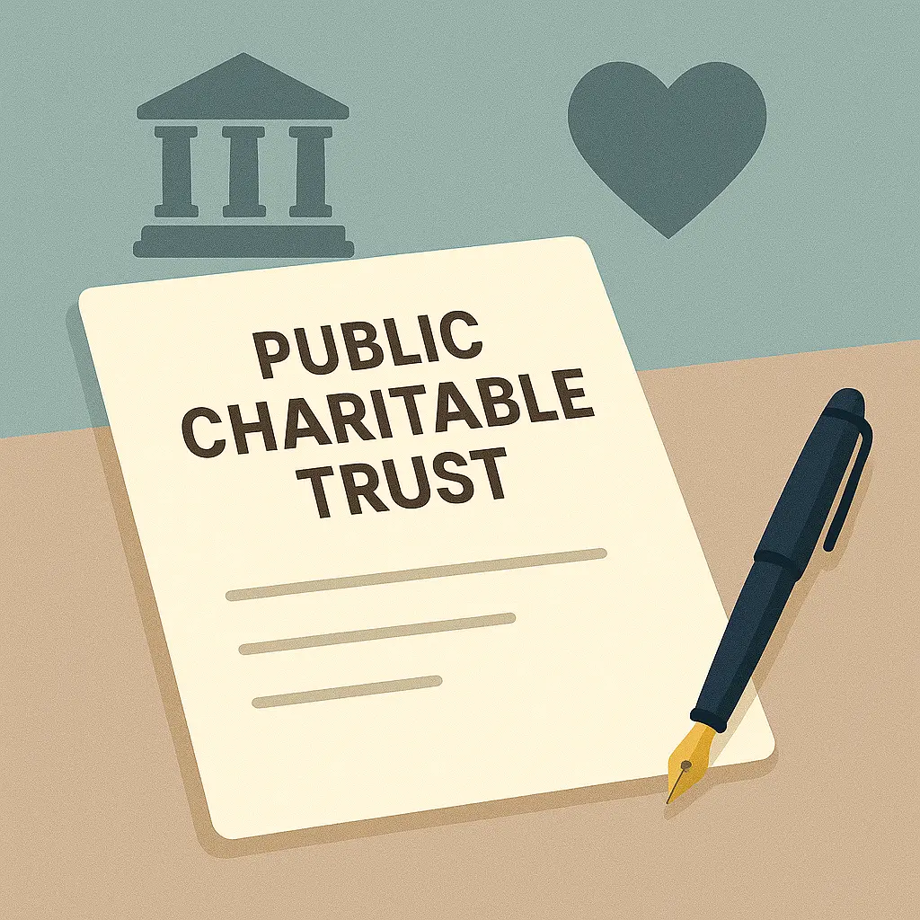 Public Charitable Trust