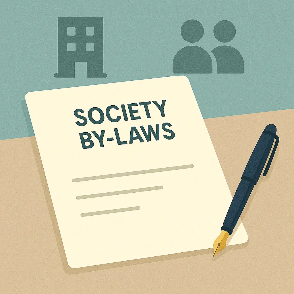 Society By-Laws