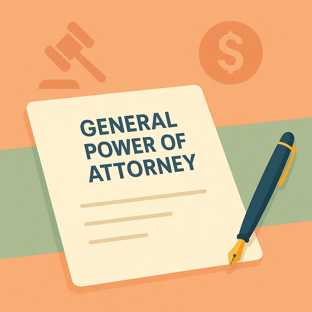 General Power of Attorney