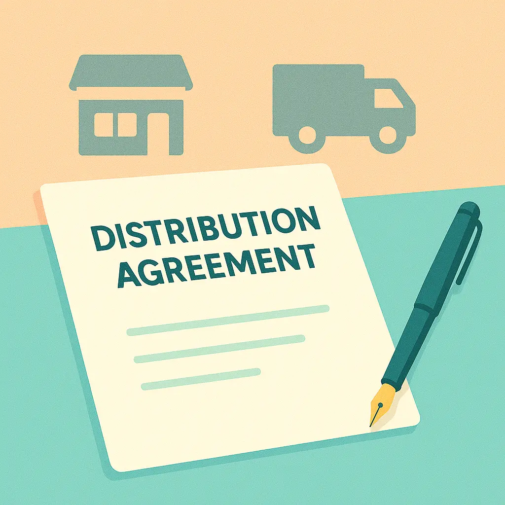 Distribution Agreement