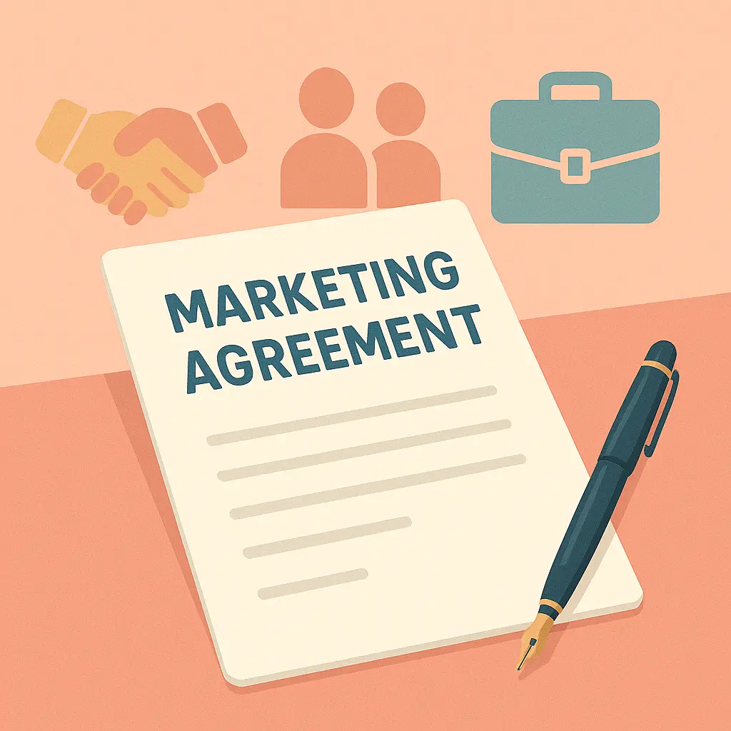Marketing Agreement