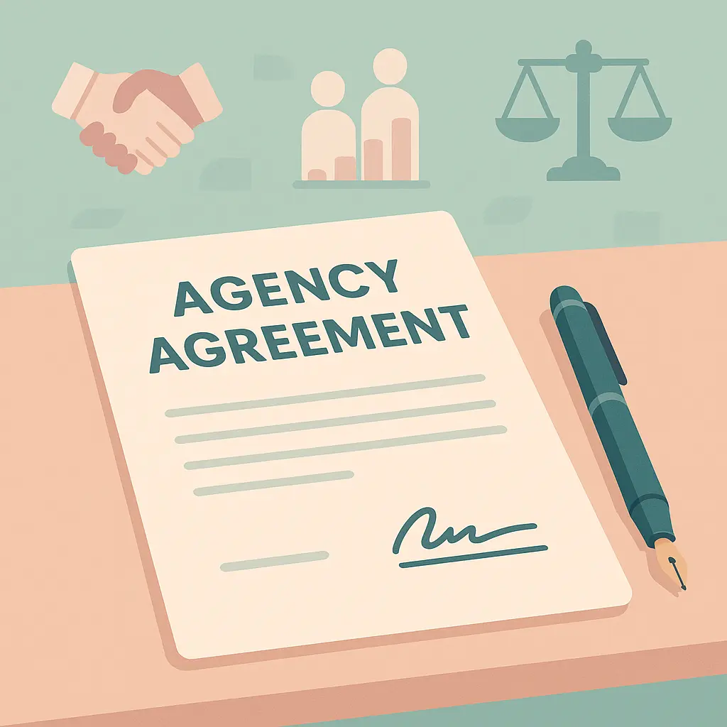 Agency Agreement