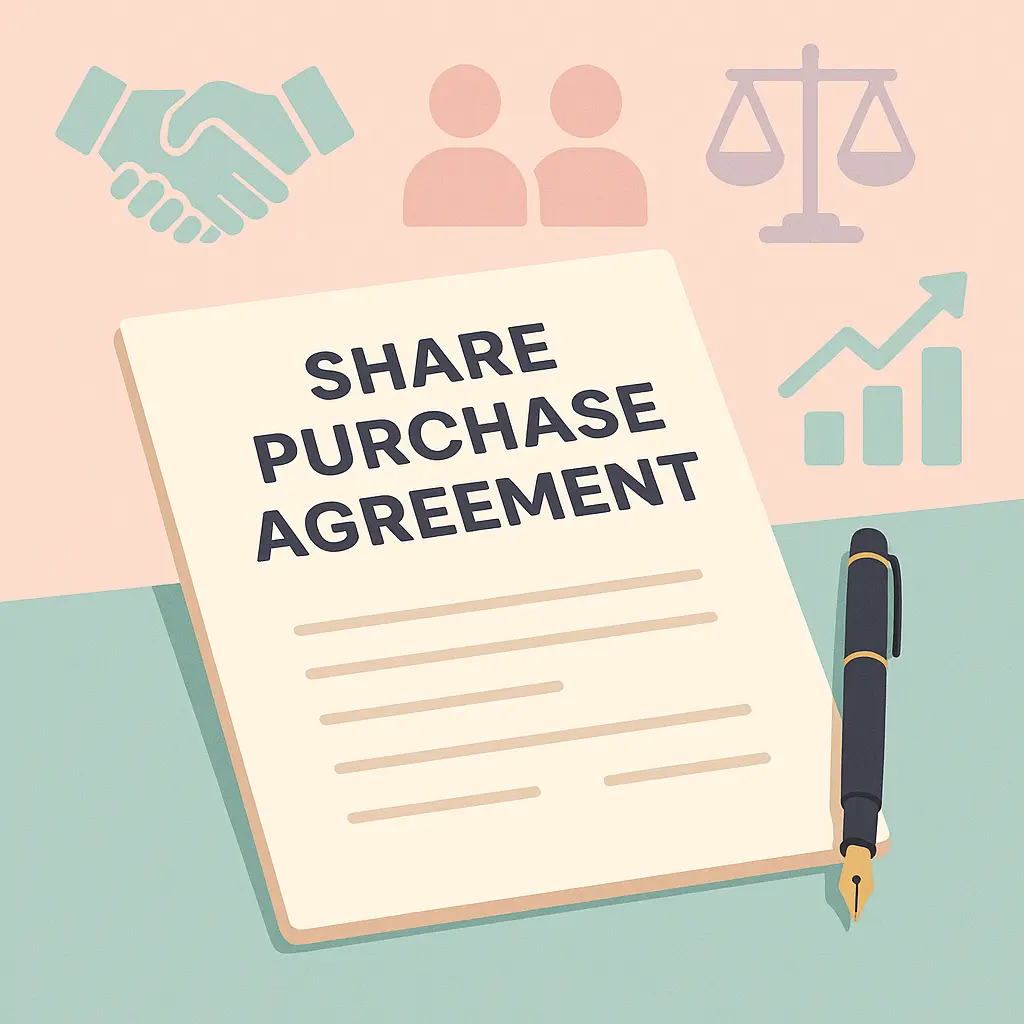 Share Purchase Agreement
