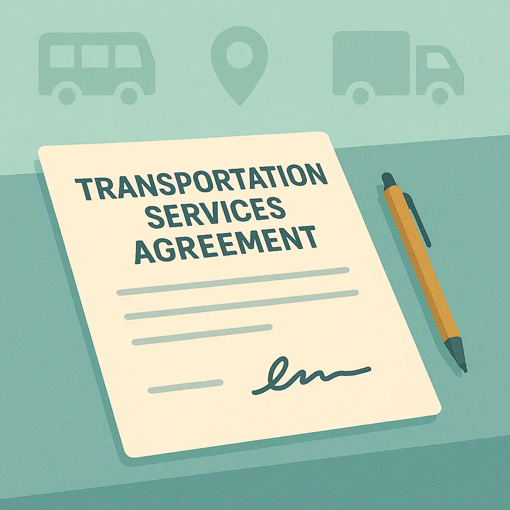 Transportation Services Agreement