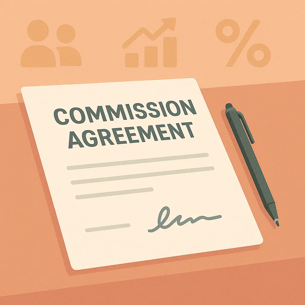 Commission Agreement
