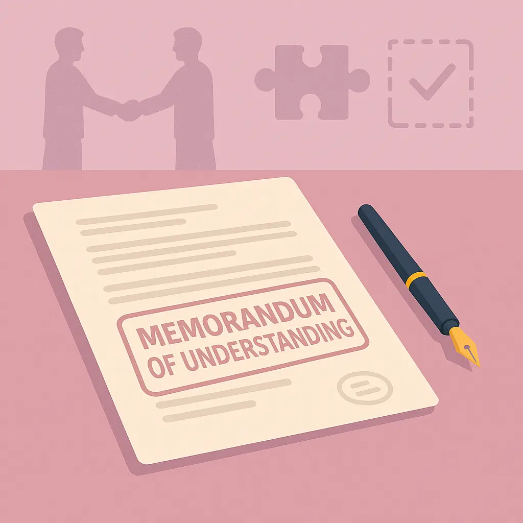 Memorandum of Understanding
