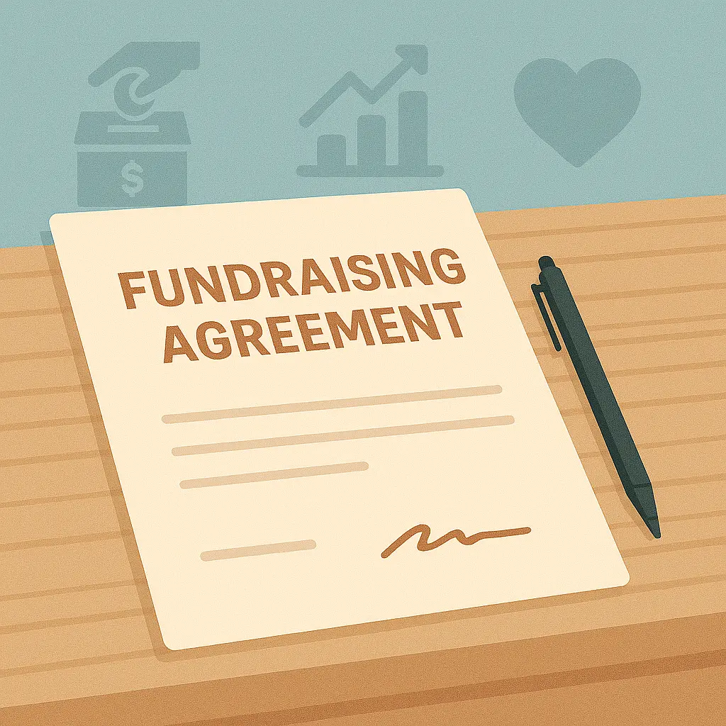 Fundraising Agreement