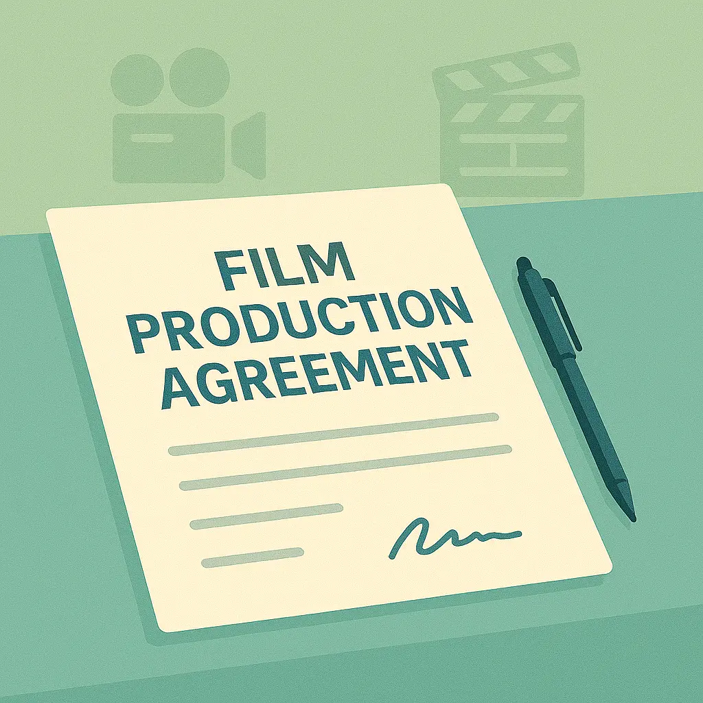 Film Production Agreement