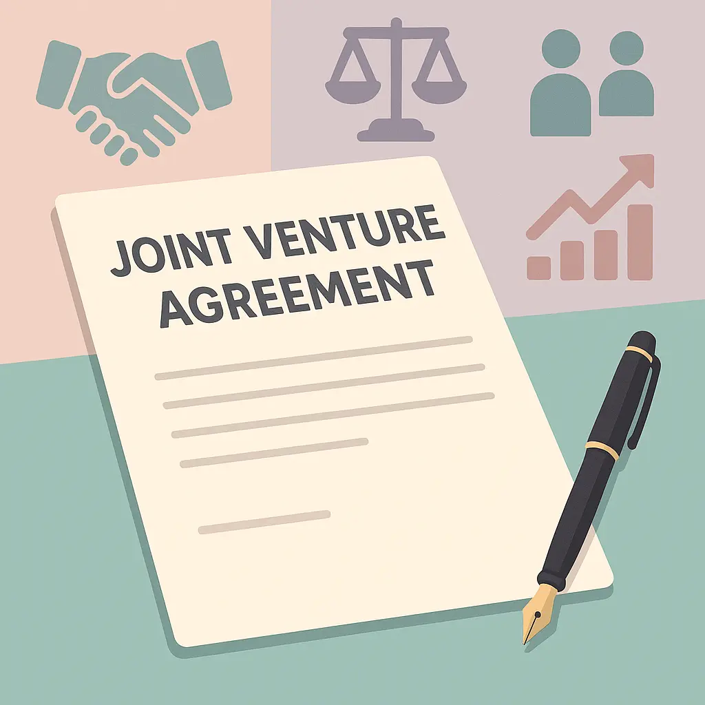 Joint Venture Agreement