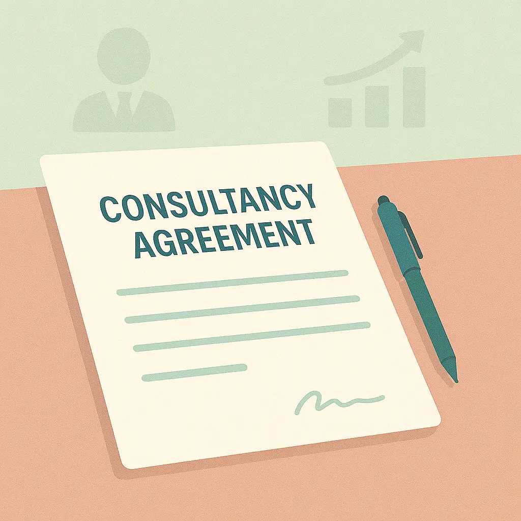 Consultancy Agreement