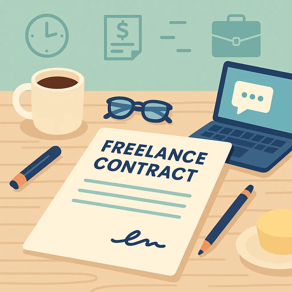 Freelance Contract