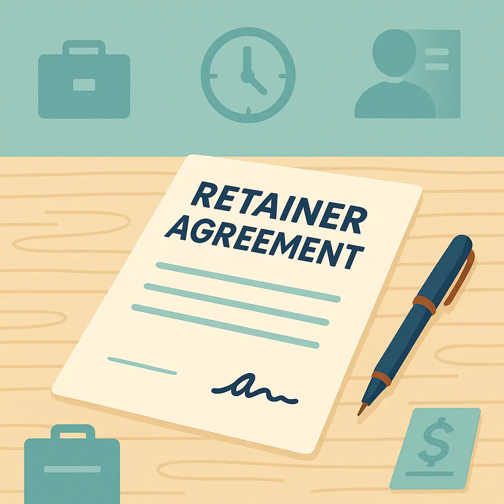 Retainer Agreement