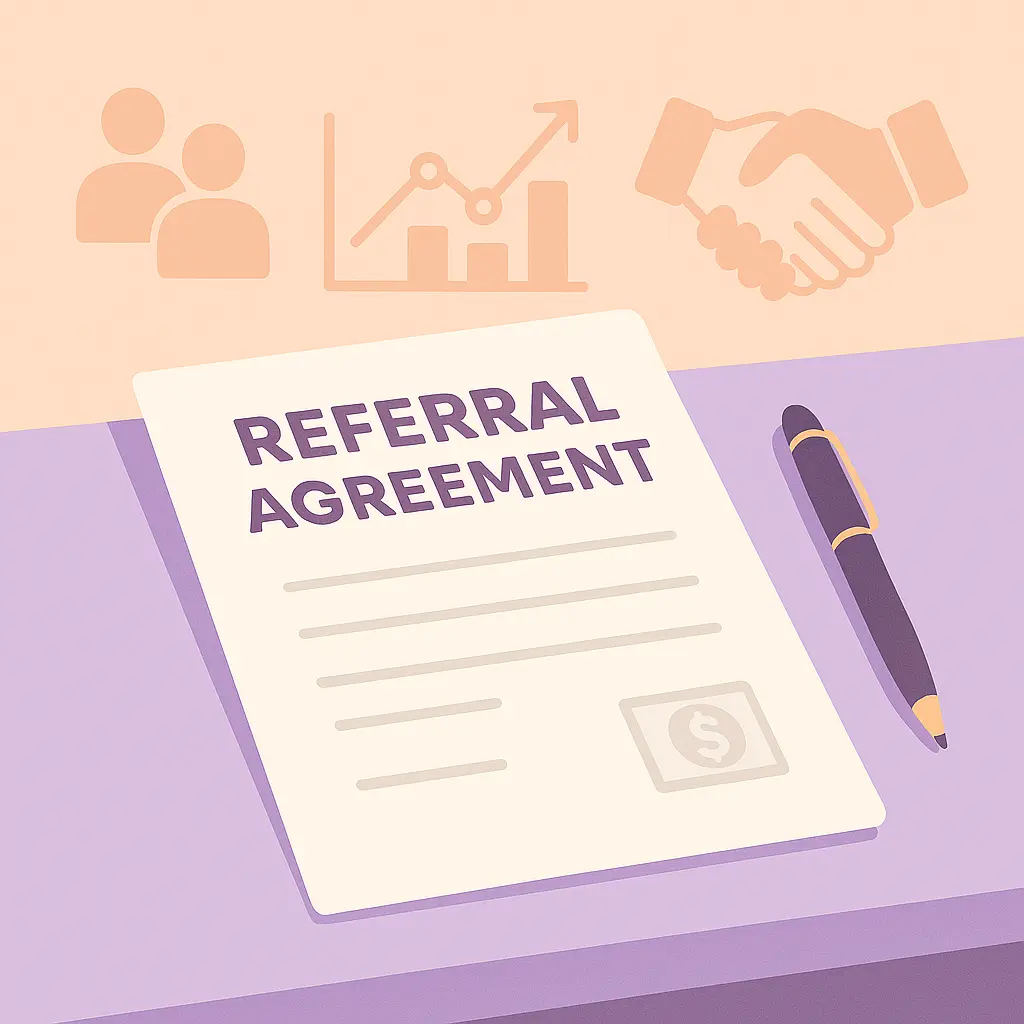 Referral Agreement