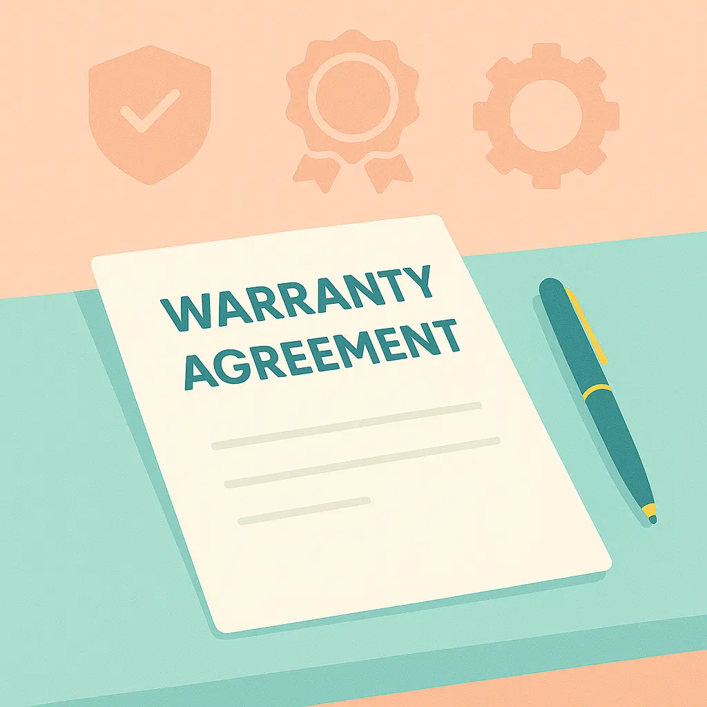 Warranty Agreement