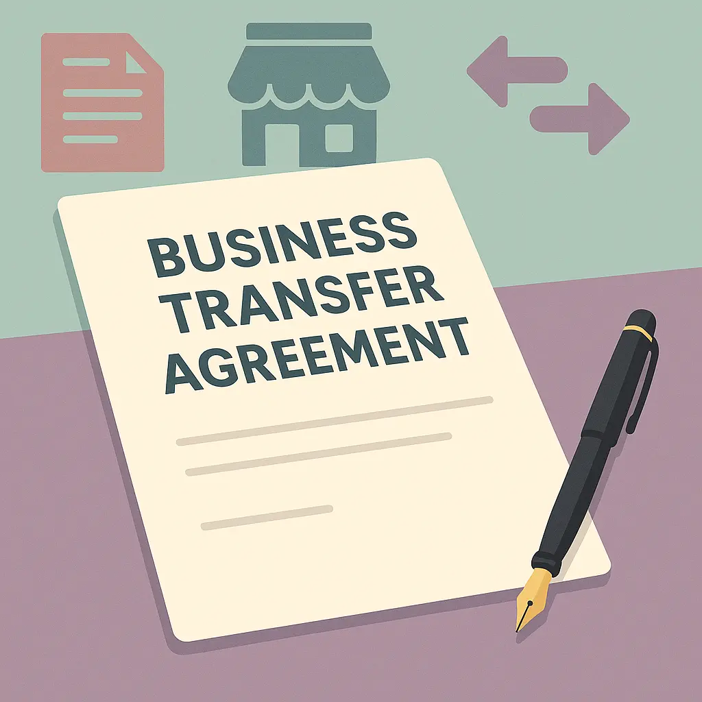 Business Transfer Agreement