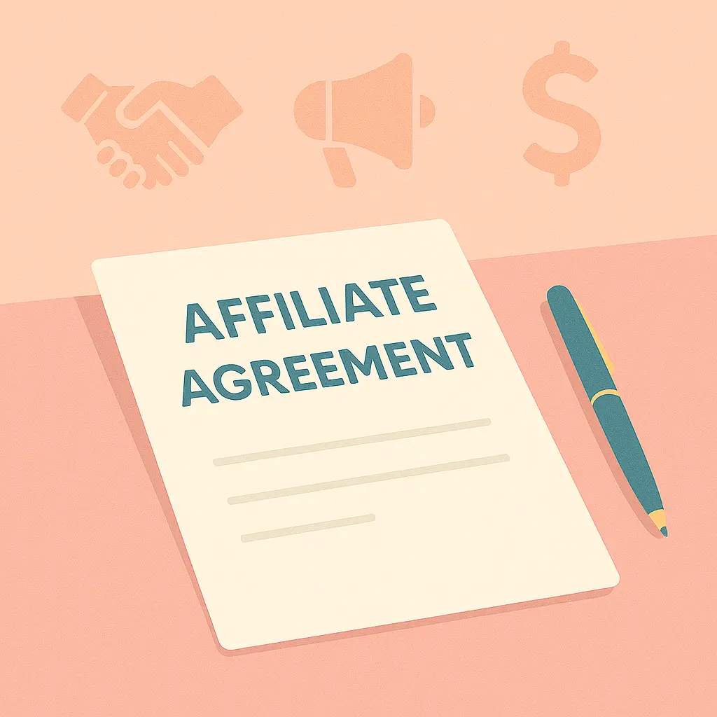 Affiliate Agreement