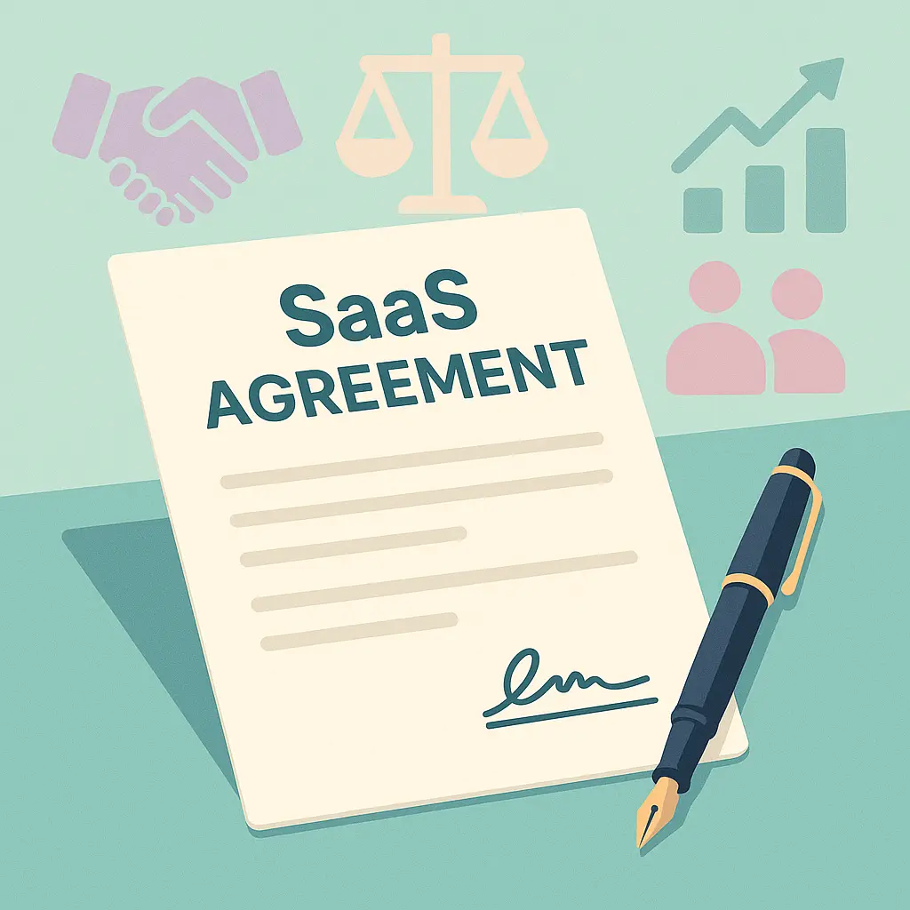 SaaS Agreement