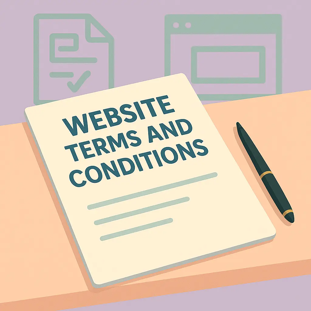 Website Terms and Conditions