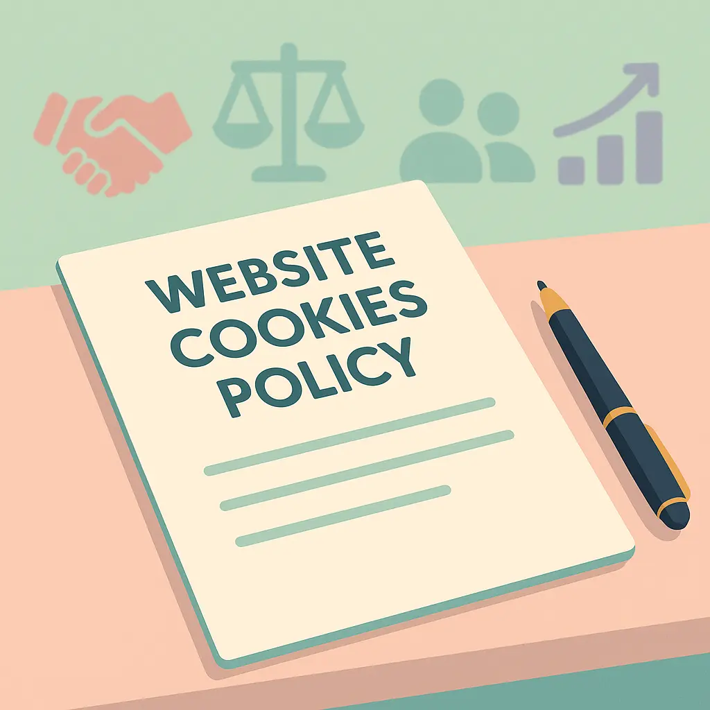 Website Cookies Policy