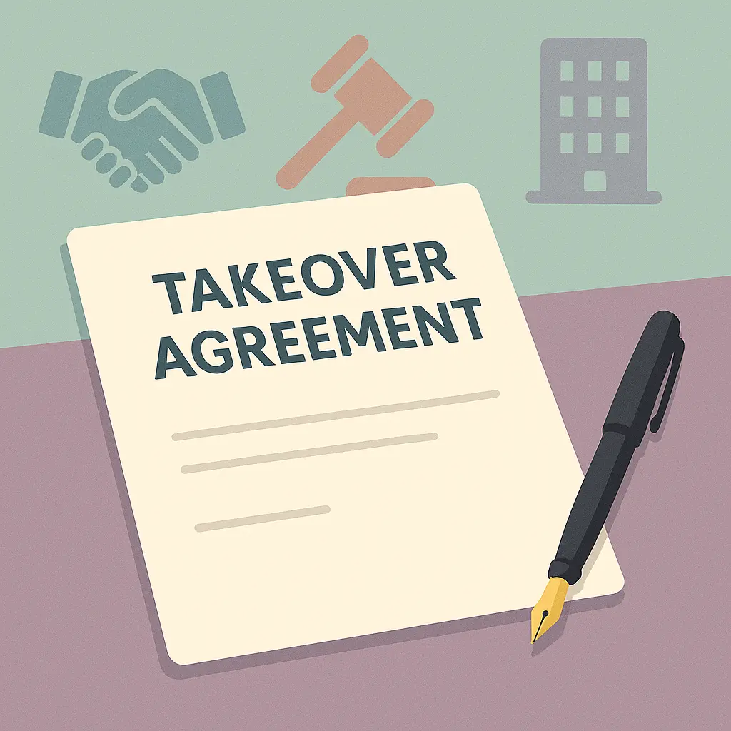 Takeover Agreement