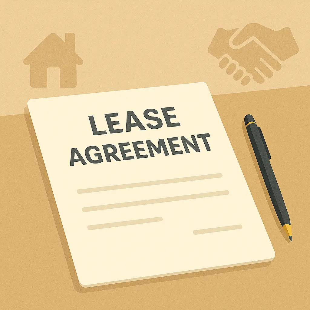 Lease Agreement