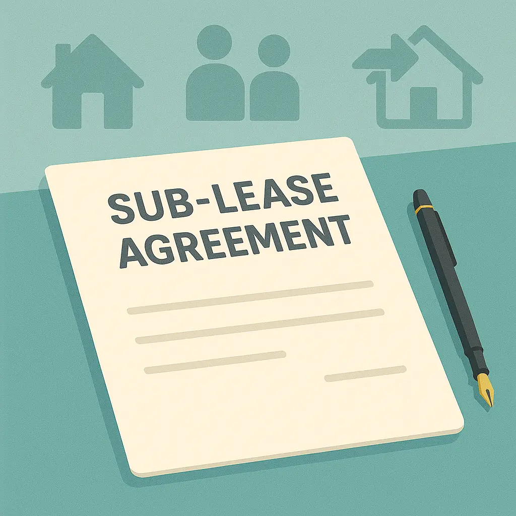 Sub-Lease Agreement