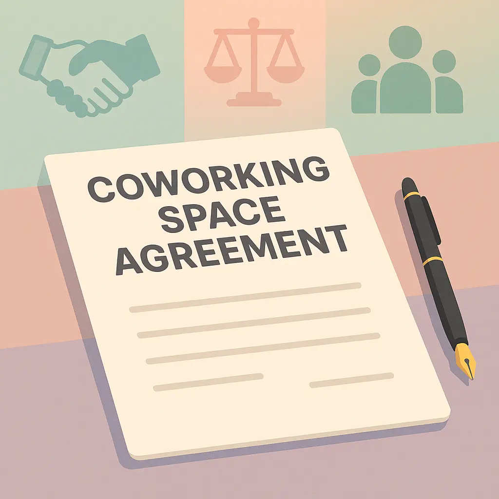 Coworking Space Agreement