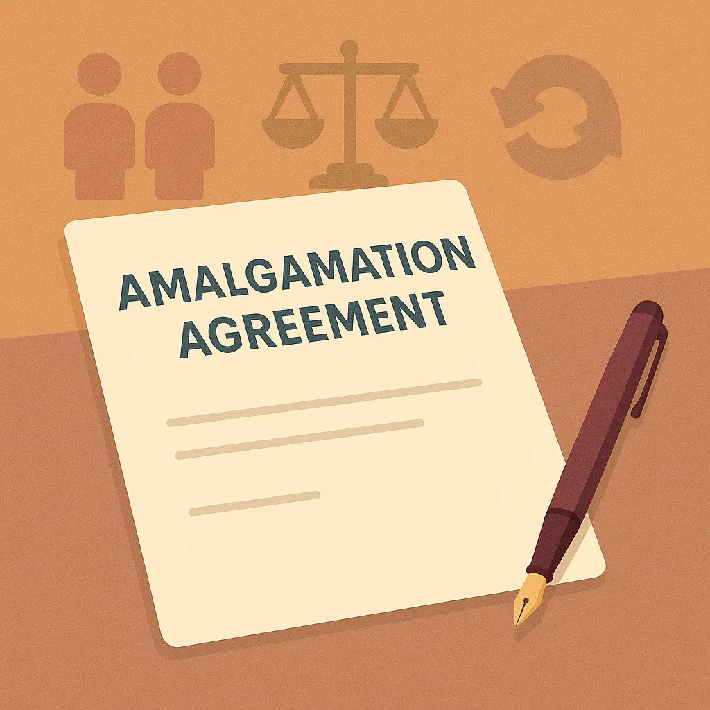 Amalgamation Agreement