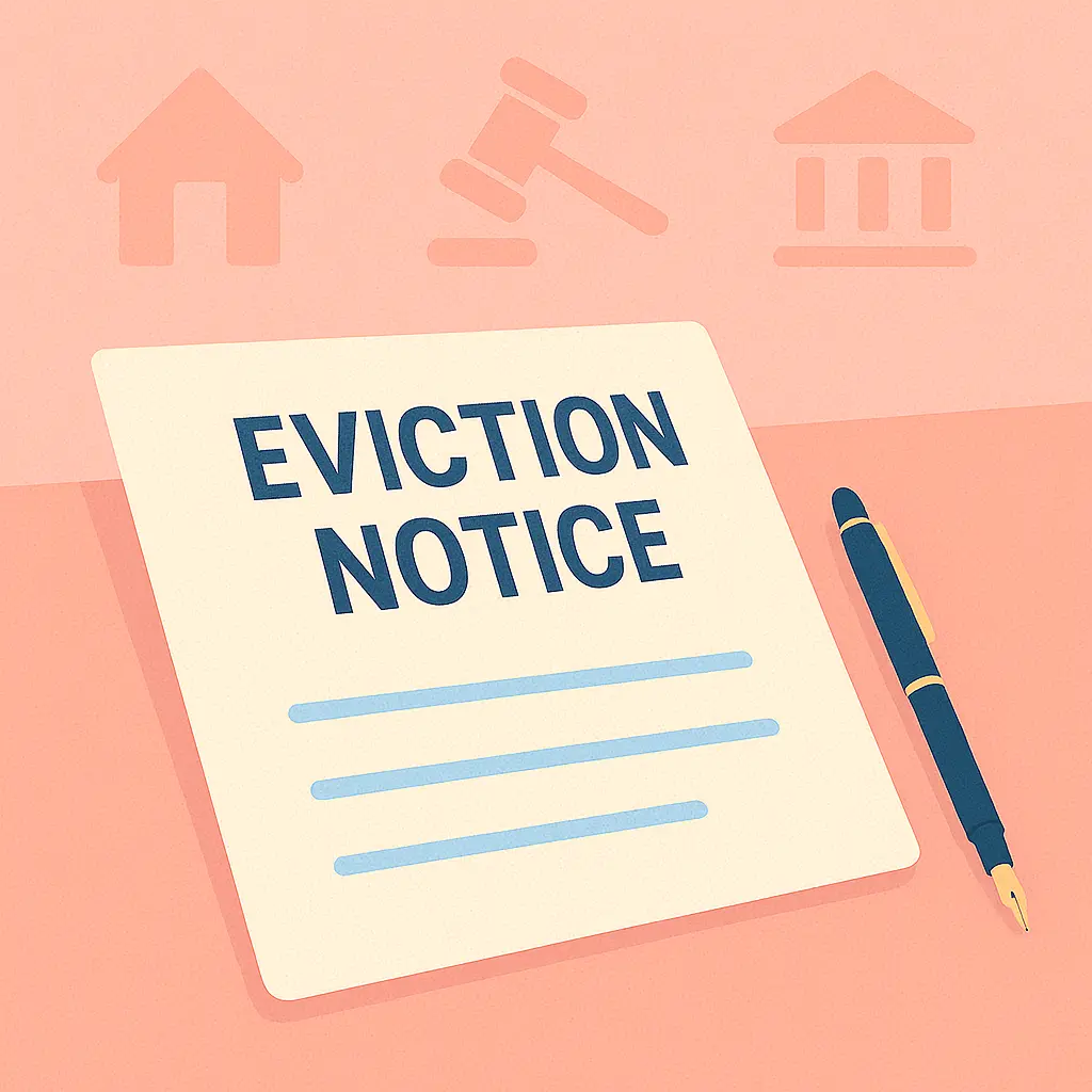 Eviction Notice