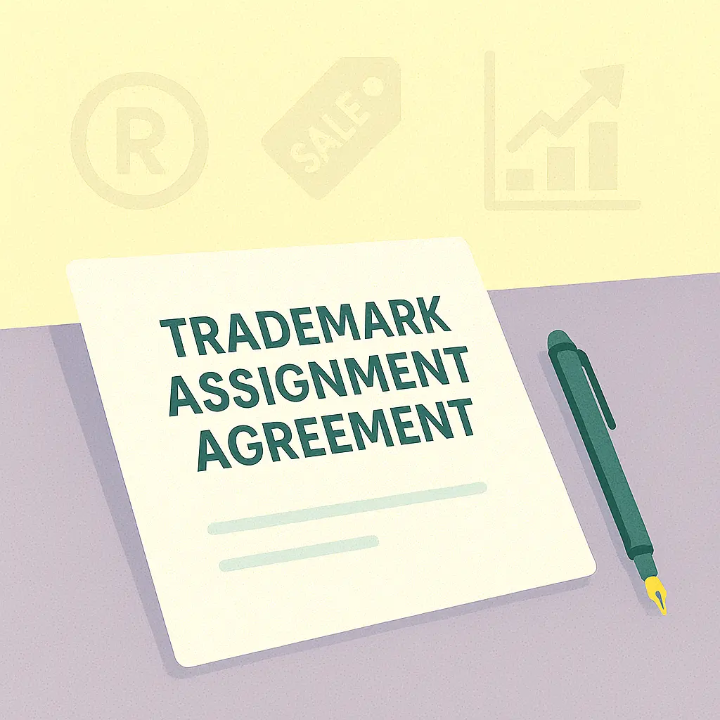 Trade Mark Assignment Agreement