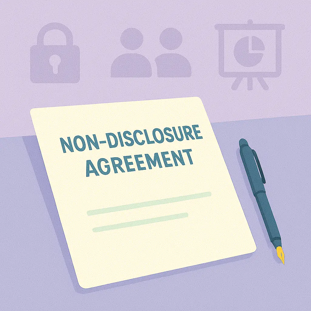 Non-Disclosure Agreement