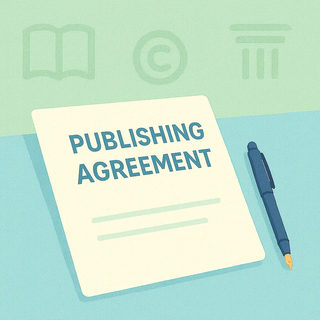 Publishing Agreement