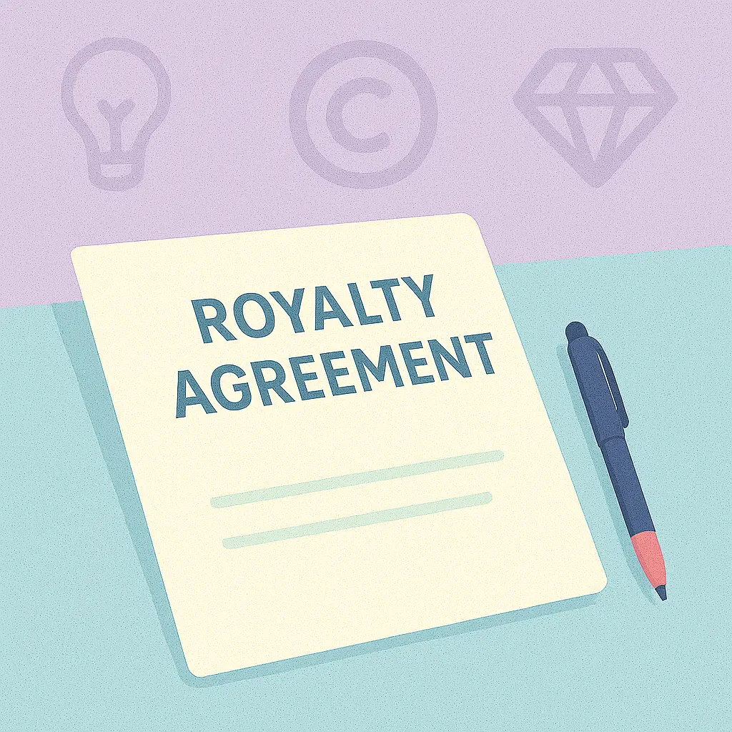 Royalty Agreement